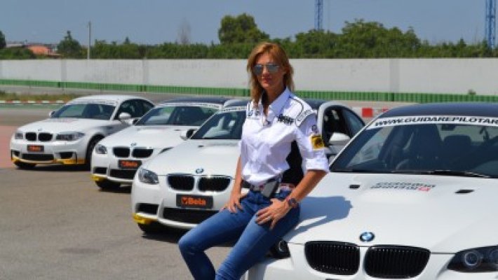 Guidare Pilotare vine în România!